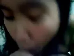 Malay - naozaj nadržaný Malajčina dievča
