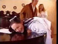 Výprask nie dcéra