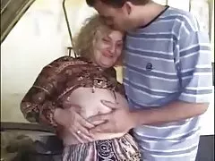 Babička a mladý muž - 11