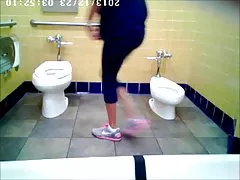 Nádherná zumba fena