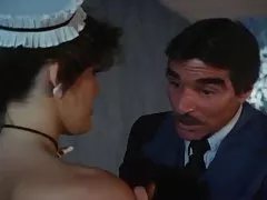 Moja slúžka má užšie hajzel ako moje sekretárka