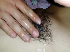 Cum na môj pussy