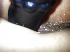 Žena sex s dildo