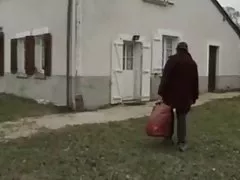 Francúzsky arabské bacuľaté ponožky