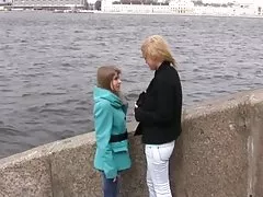 Lesbické dospievajúci