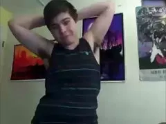 Sexi chlpaté webgirl
