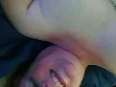 Moja suka striekať.