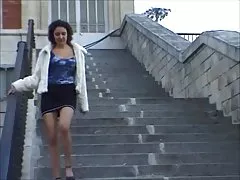 Mačička v ohni