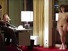 Nicole hmotnosť nahá