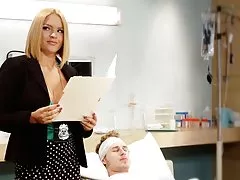 Kurva v nemocnici