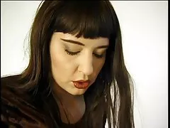 Špinavá suka trvá zadok voskovanie