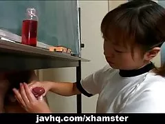Japonský zajačik itsuki wakana wanks tvrdej péro necenzurované