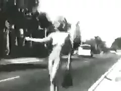 Madonna hitchiking podľa loyalsock
